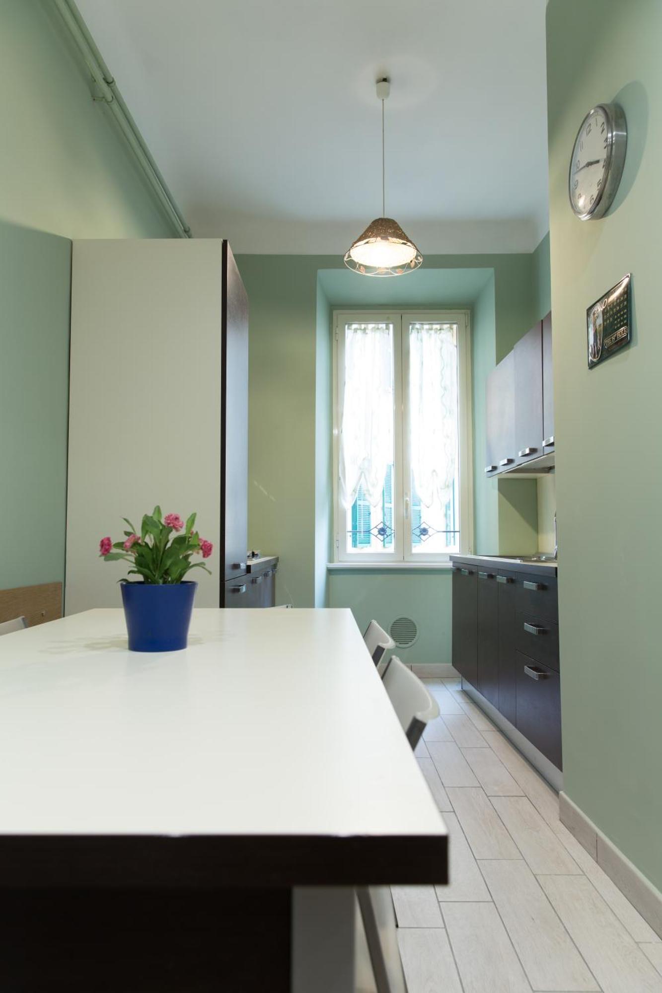 Beautiful Apartment In San Giovanni Close To Colosseo Rom Exterior foto